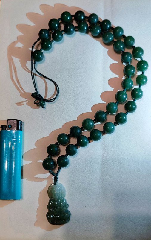 Четки из нефрита