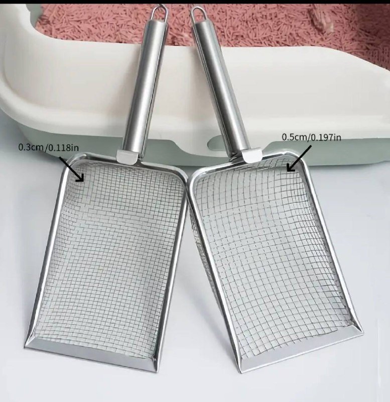 совок лопаточка для лотка