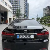 Lexus LS 500 3