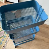 Тележка IKEA Raskog 2