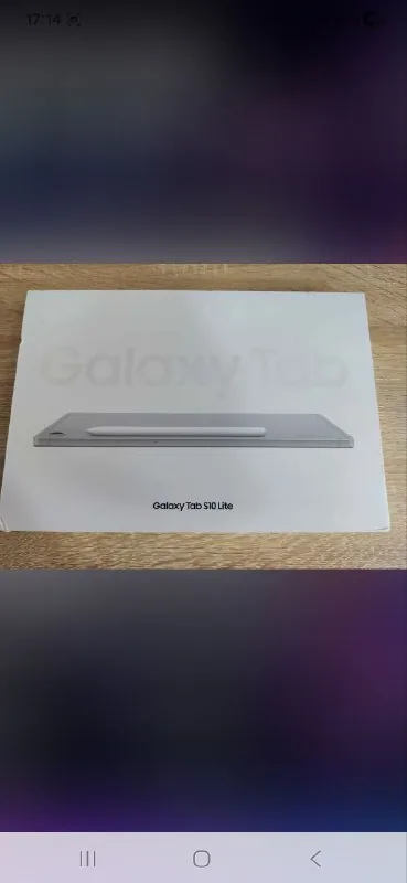 Samsung Galaxy Tab S9 Lite 1