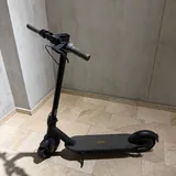 Самокат Ninebot Max G2, пылесос 1