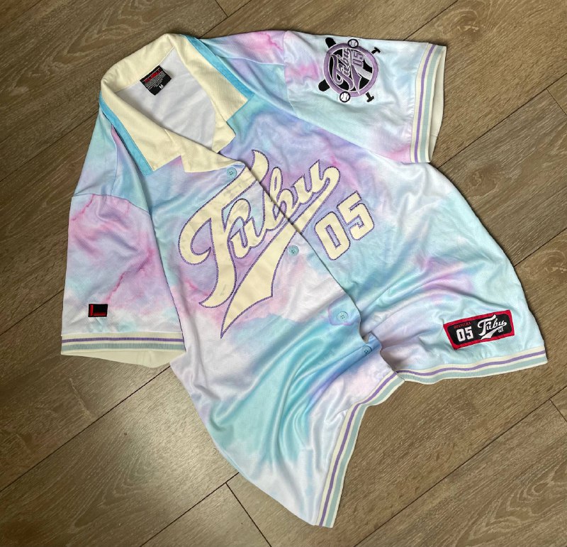 Fubu Jersey Size M 3