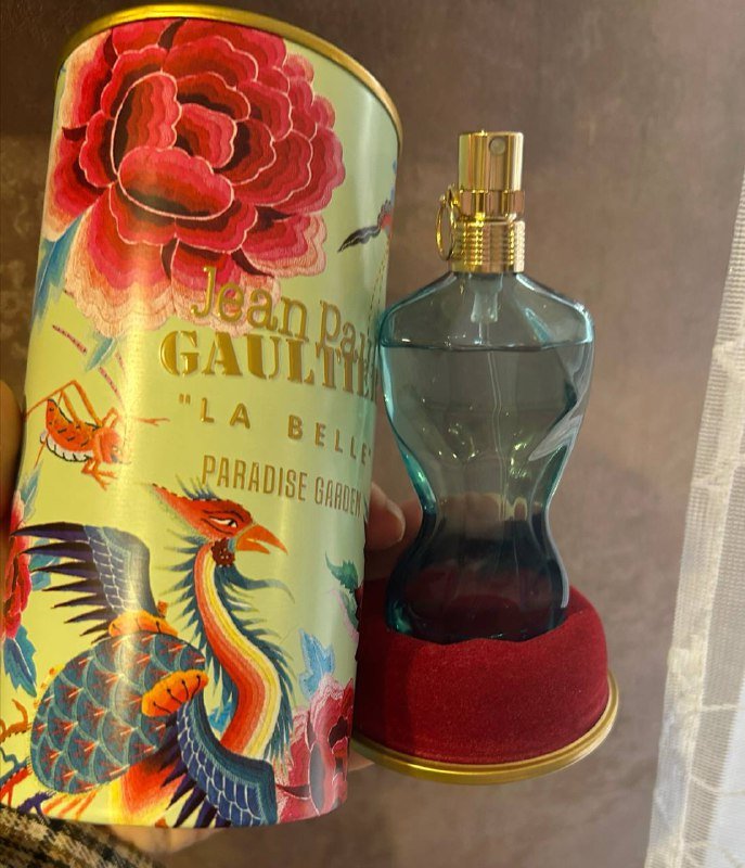 Парфюм Jean Paul Gaultier оригинал