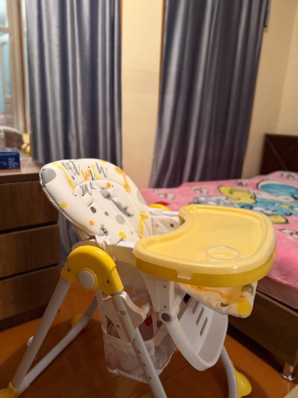 Стул для кормления Chipolino 5