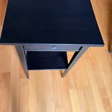 Ikea деревянный столик 2