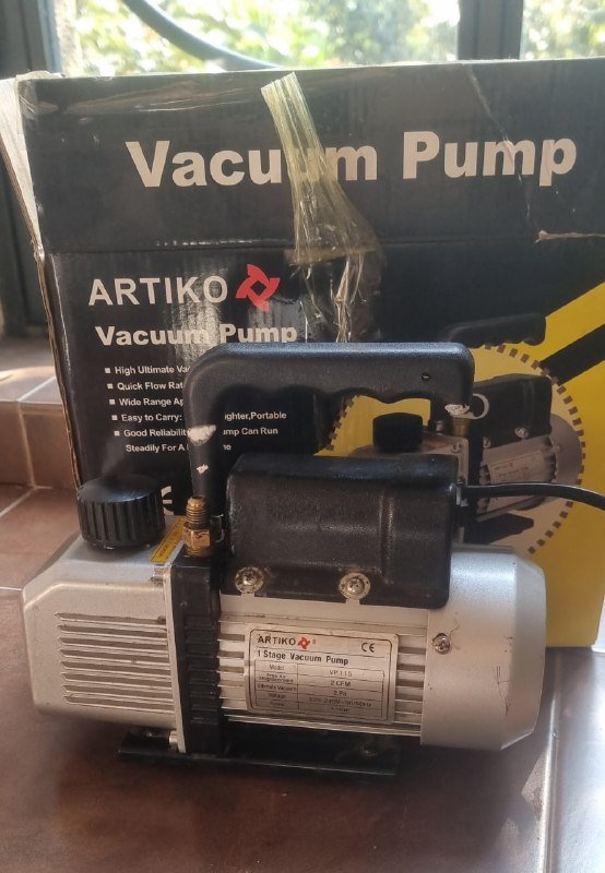1 stage vacuum pump VP-115 2