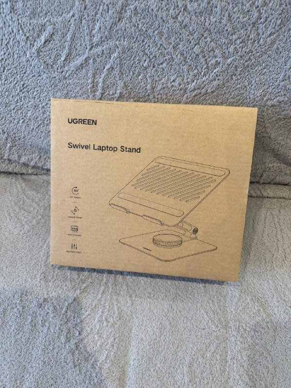 Монитор MSI MAG 274QRFW 2K 180HZ, подставка UGREEN, стол JYSK STAUNING 5