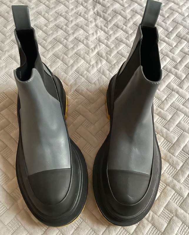 Кожаная обувь из Европы 10