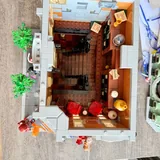 Lego Sanctum Sanctorum, мини фигурки 5
