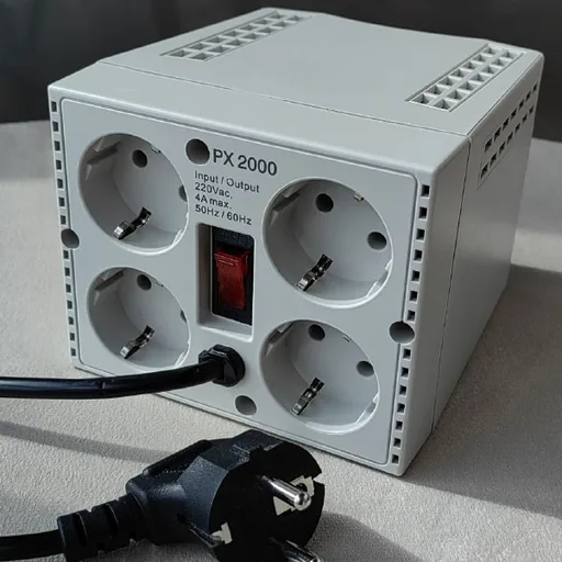 Стабилизатор напряжения Defender PX 2000