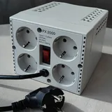 Стабилизатор напряжения Defender PX 2000 1