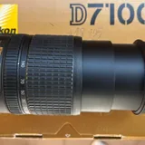 Nikon D7100 с тремя объективами и аксессуарами 4