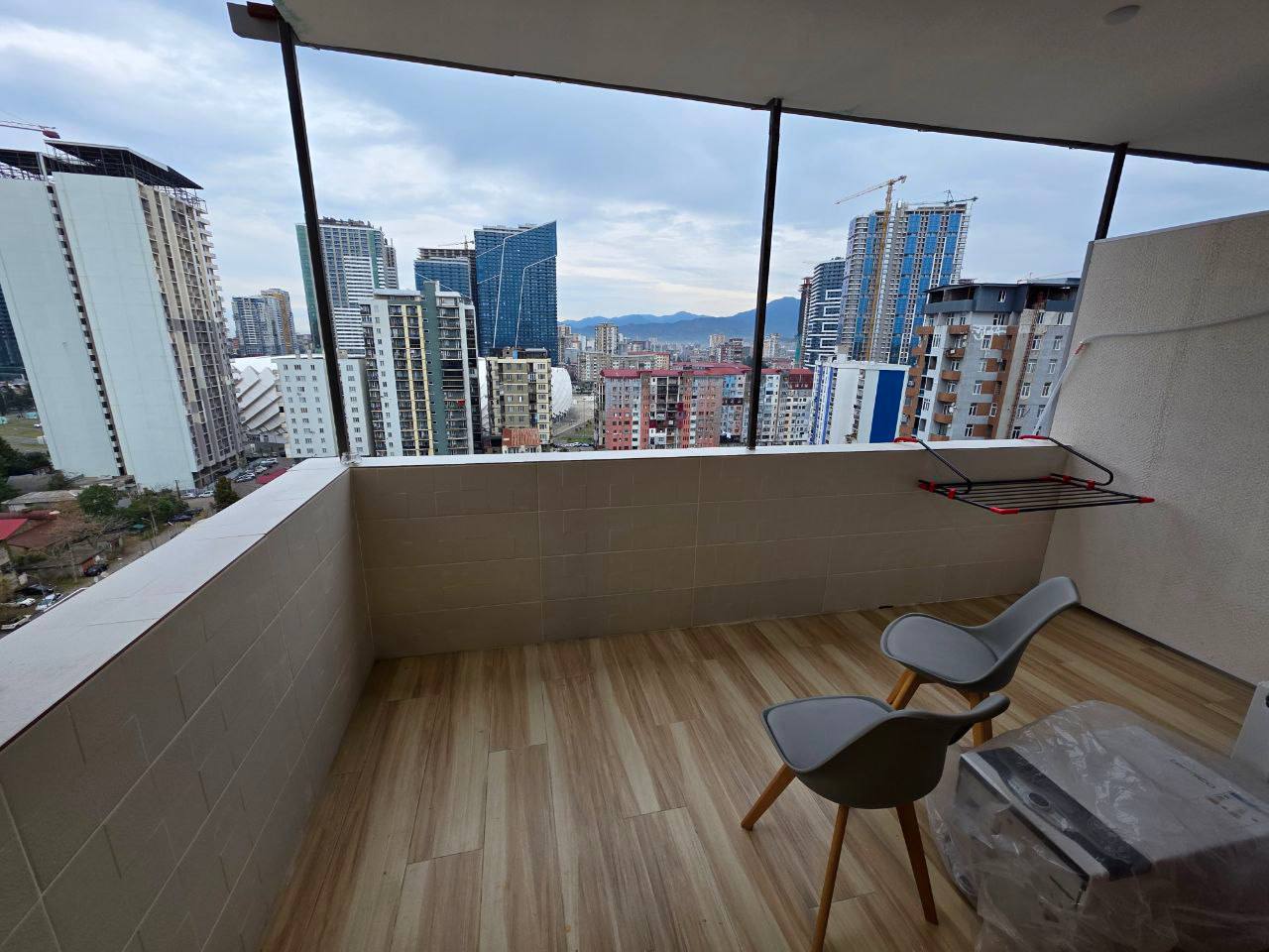 Квартира студийного типа в Батуми 7