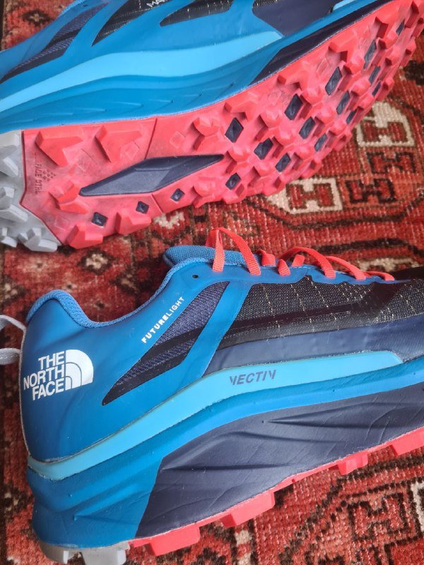 The North Face Vectiv infinite трейловые кроссовки 2