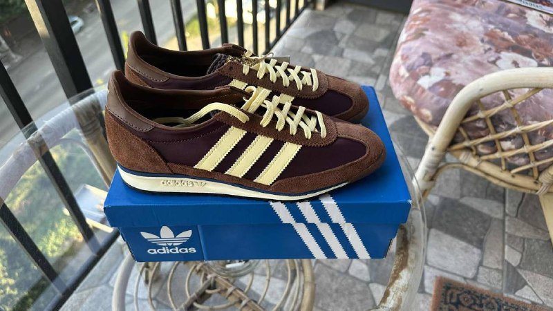 Adidas SL 72 OG женские кроссовки размер 38