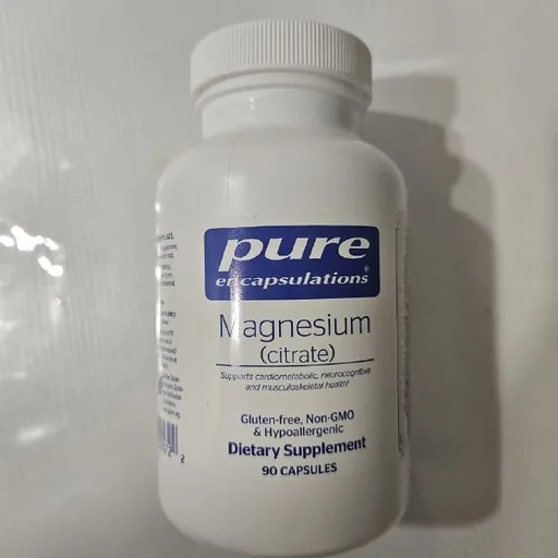 Магний Pure Encapsulations 90 таблеток