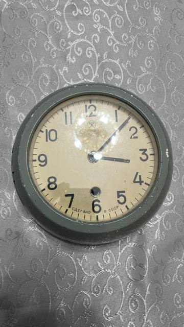 Судовые часики СССР