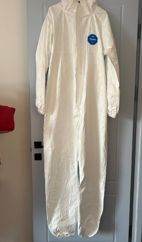 Защитный комбинезон размер L