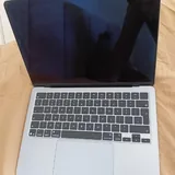 MacBook Air M4 13 Sky Blue 3