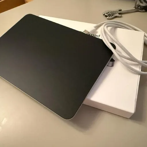 Apple Magic Trackpad USB-C Black