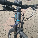 Велосипед Trinx 8