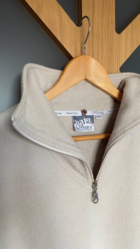 Флиска удлиненная винтажная размер М-L 2