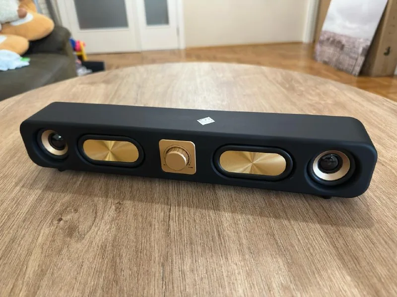 Bluetooth саундбар 1