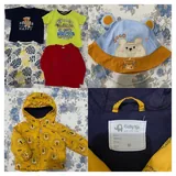 Детские игрушки, сортеры, мозаика, мяч, бизиборд 7