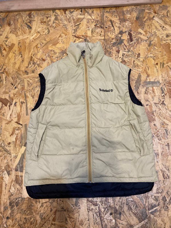 Мужской жилет Timberland размер М 2