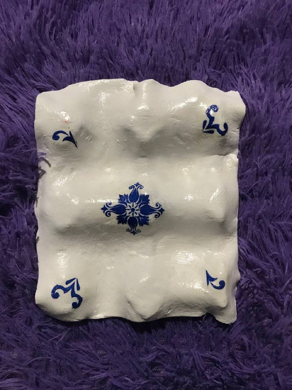 Подставки-тарелочки под яйца