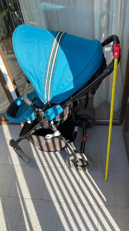 Коляска прогулочная RANT shift 250 5