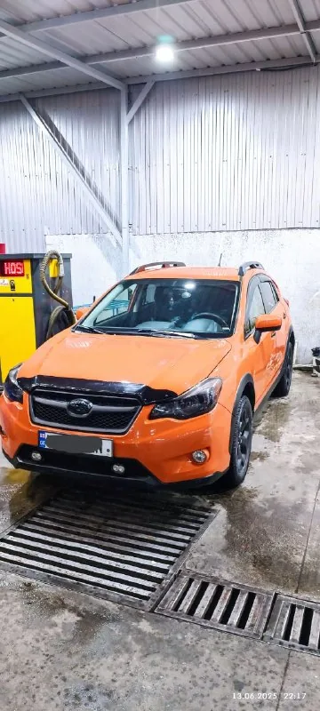 Subaru Crosstrek 1