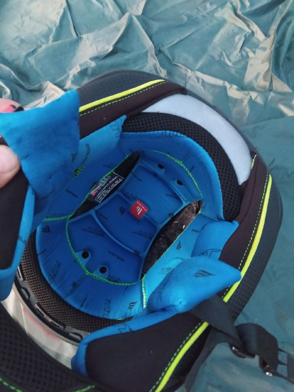 Шлем MT Targo Pro Podium, размер XL 2