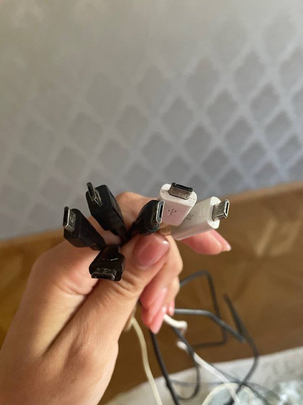 USB для телефонов