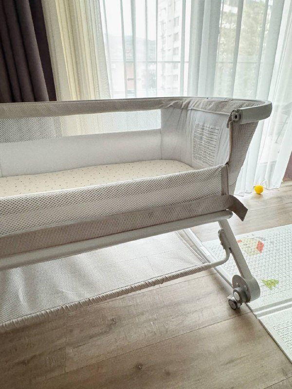 Кроватка люлька MyBebe от Foppapedretti