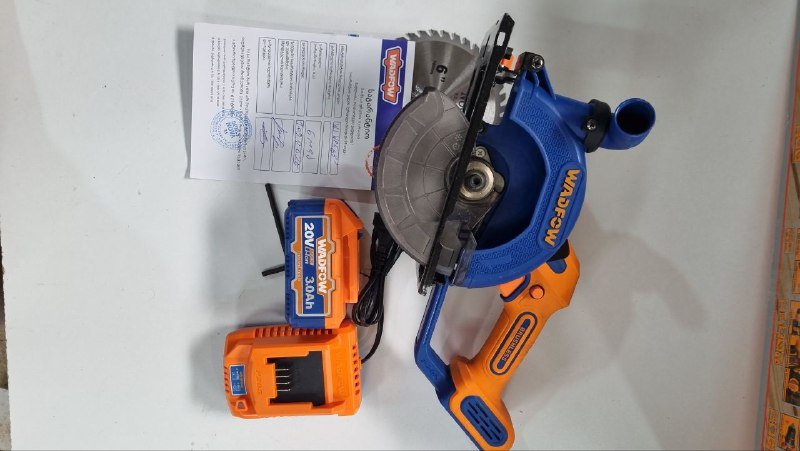 погружная пила, шурупавёрт