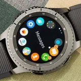 Смартгодинник Samsung Gear S3 3
