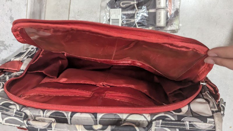 Сумки для мамы JuJuBe маленькая, большая, ремешки к коляске 3