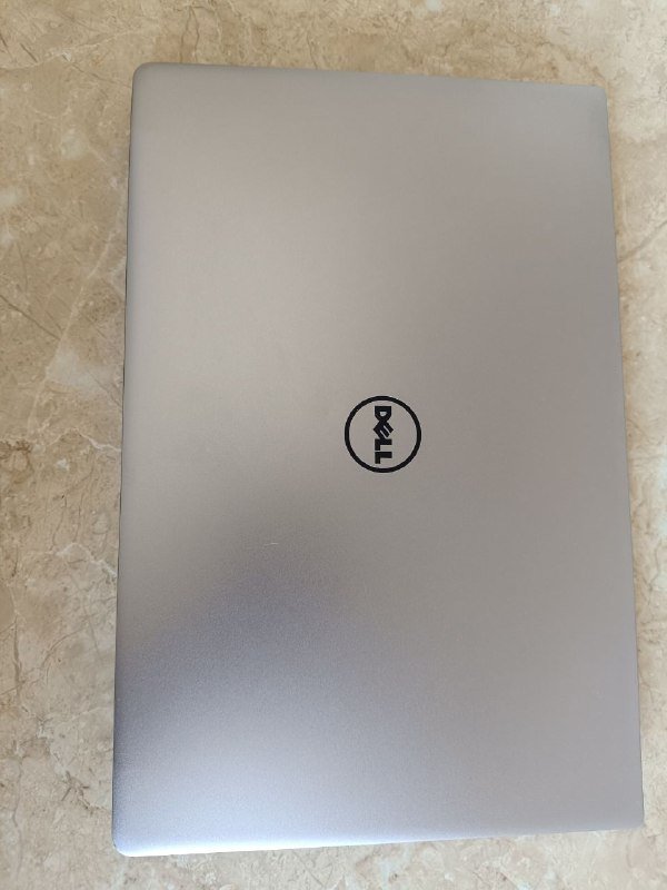 Ноутбук Dell xps 13 модель 9350 1