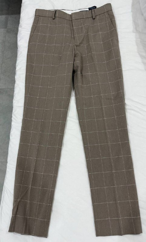 Брюки мужские HM, размер 34 3