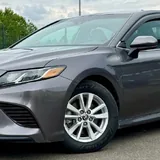 Toyota Camry 70 Hybrid 9