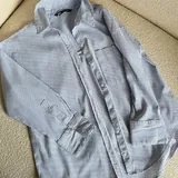Женская рубашка, свитер Zara, сумка Mango 1