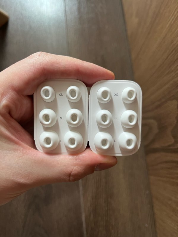 Оригинальные вкладыши AirPods Pro 2