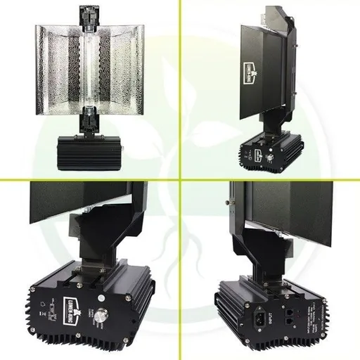 Лампа для растений Lumen-King 1000W, станок для лазерной гравировки NEJE 3