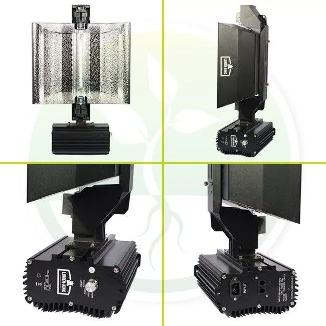 Лампа для растений Lumen-King 1000W, станок для лазерной гравировки NEJE 3 1