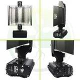 Лампа для растений Lumen-King 1000W, станок для лазерной гравировки NEJE 3 1