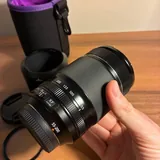 Fujifilm XF 55-200mm объектив 1