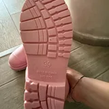 Rubber boots, size 38 2
