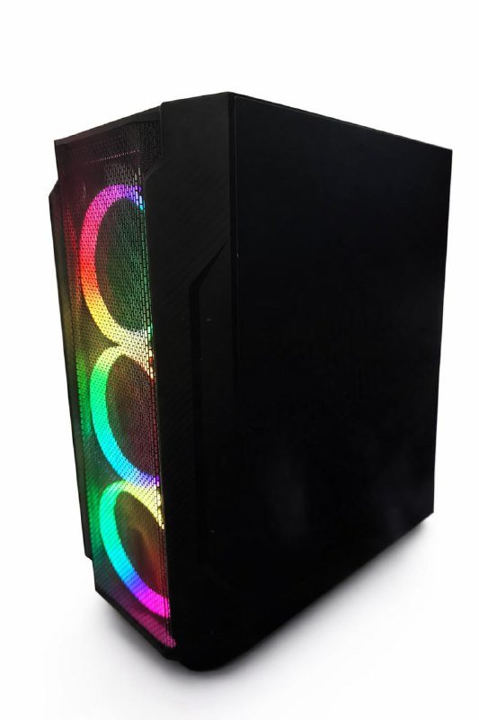 ПК с видеокартой ASUS 1070 8GB, Intel i7 7700, 32GB RAM, SSD и HDD